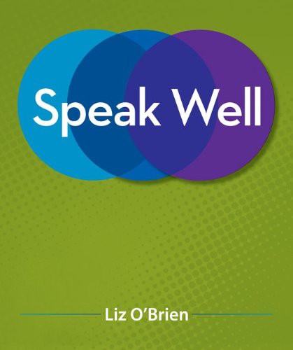 Cover for Looseleaf Speak Well 1e with Connect Plus Access Card, Combo