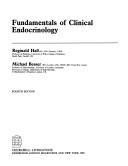 Cover for Fundamentals of Clinical Endocrinology