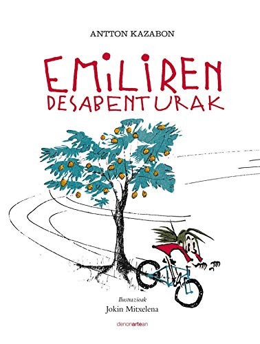 Cover for Emiliren desabenturak