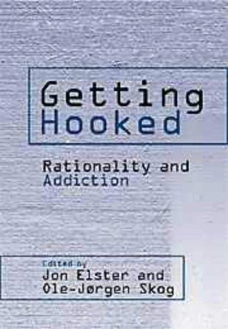 Cover for Getting hooked