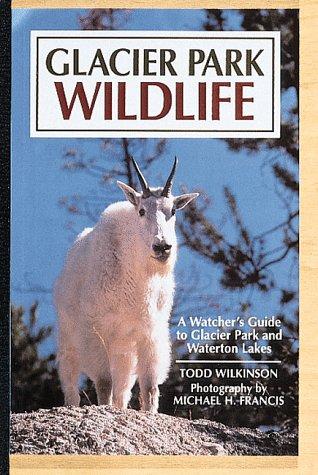 Cover for Glacier Park wildlife