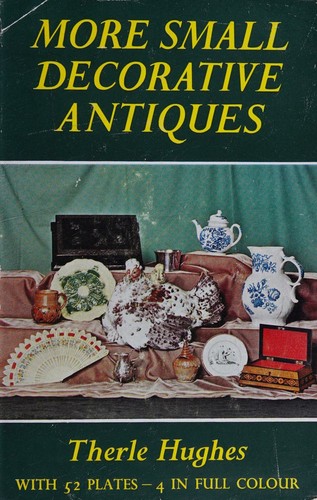 Cover for More small decorative antiques.