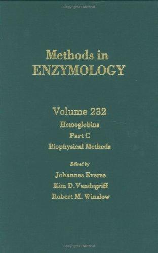 Cover for Hemoglobins Part C