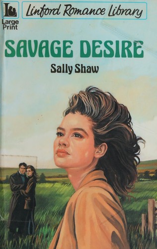 Cover for Savage Desire