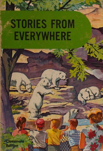 Cover for Stories From Everywhere, Developmental Reading Series.