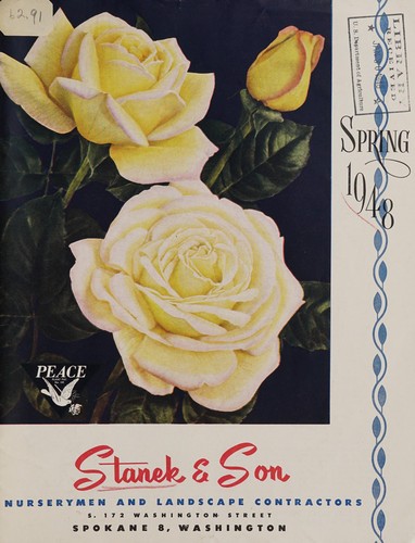 Cover for Spring 1948