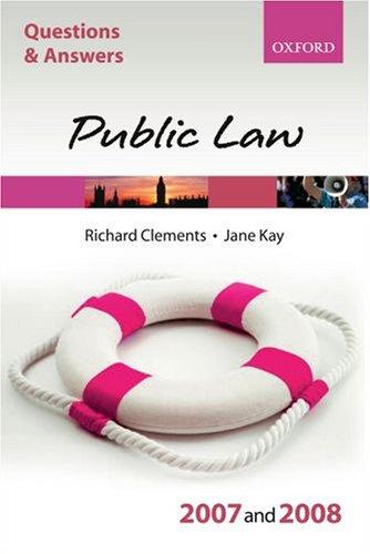 Cover for Q and A