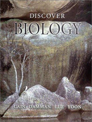 Cover for Discover Biology, Second Edition (with Student CD-ROM)