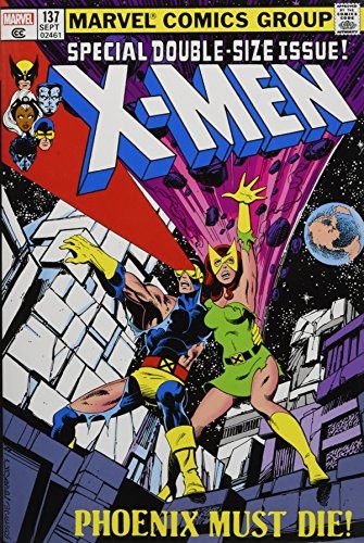 Cover for The Uncanny X-Men Omnibus Vol. 2