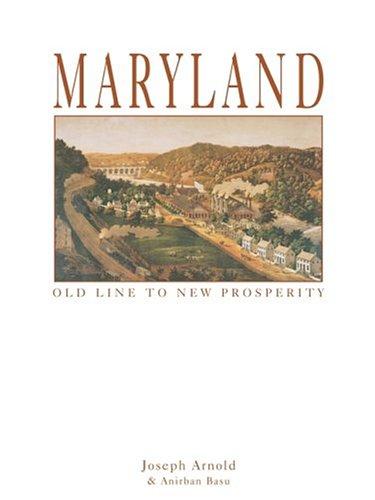 Cover for Maryland