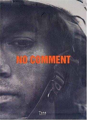 Cover for No Comment