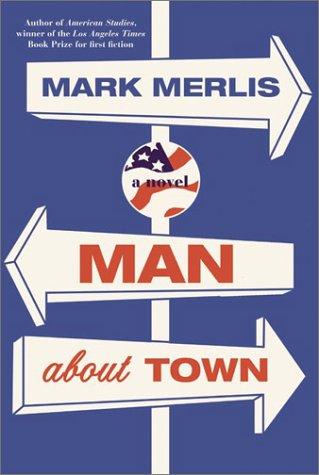 Cover for Man about town