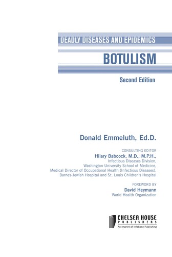 Cover for Botulism