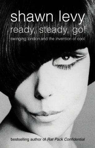 Cover for Ready, Steady, Go!