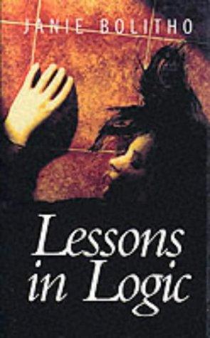 Cover for Lessons in Logic