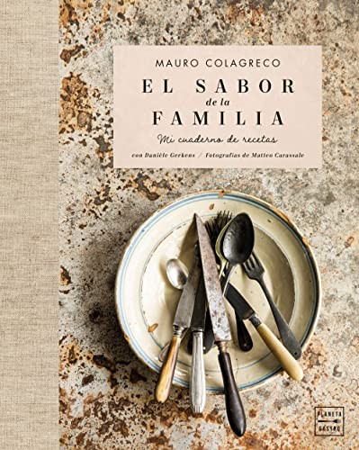 Cover for El sabor de la familia