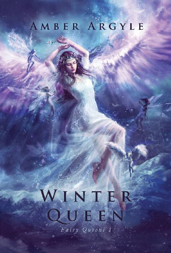 Cover for Winter Queen