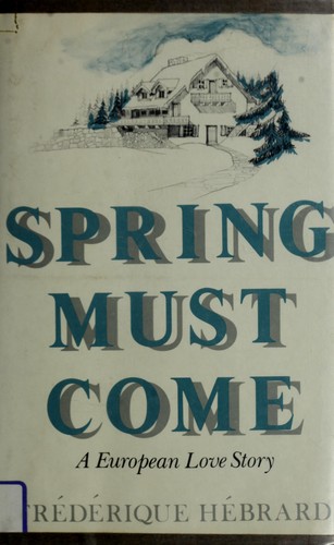 Cover for Spring must come