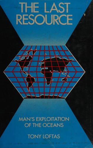 Cover for The last resource