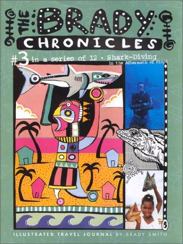 Cover for The Brady Chronicles #3