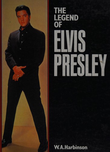 Cover for The legend of Elvis Presley