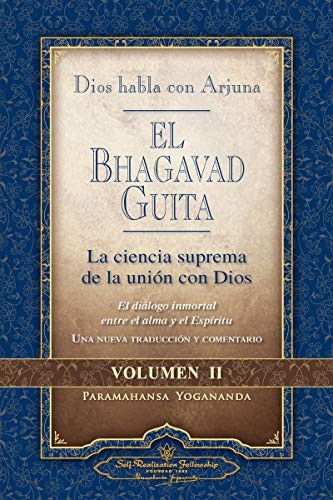 Cover for Dios habla con Arjuna
