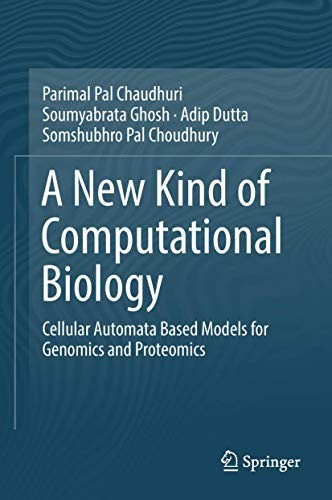 Cover for A New Kind of Computational Biology