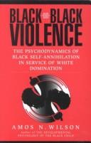 Cover for Black-On-Black Violence