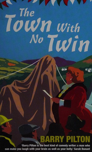 Cover for The town with no twin