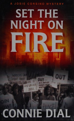 Cover for Set the night on fire