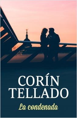 Cover for La condenada
