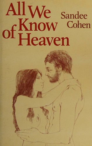 Cover for All we know of heaven