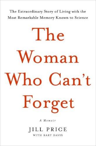 Cover for The Woman Who Can't Forget