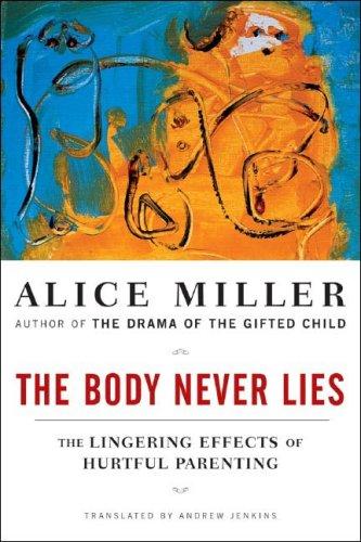 Cover for The Body Never Lies