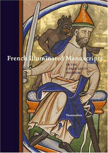 Cover for French Illuminated Manuscripts in the J. Paul Getty Museum