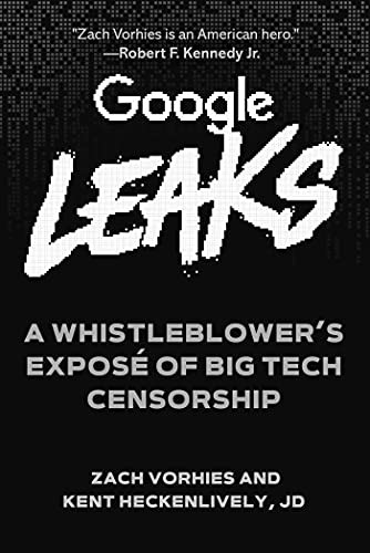 Cover for Google Leaks