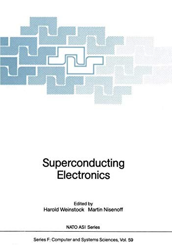 Cover for Superconducting Electronics )