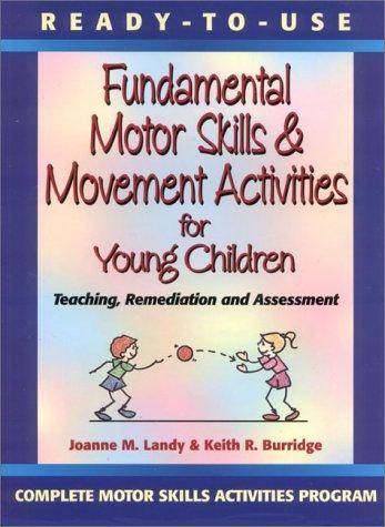 Cover for Ready to Use Fundamental Motor Skills & Movement Activities for Young Children