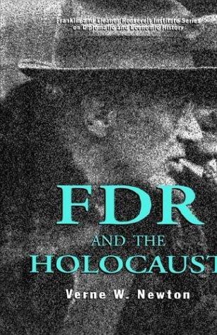 Cover for FDR and the Holocaust