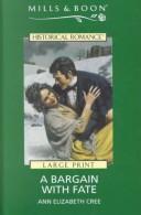 Cover for A Bargain with Fate