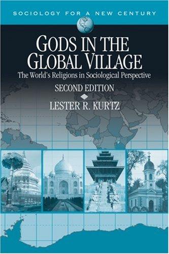 Cover for Gods in the Global Village