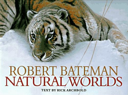 Cover for Robert Bateman