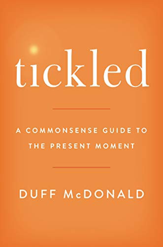 Cover for Tickled