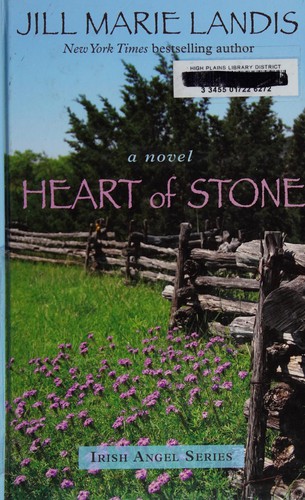 Cover for Heart of stone
