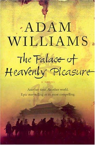 Cover for The palace of heavenly pleasure