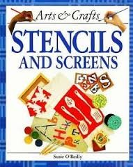 Cover for Stencils and screens