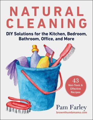 Cover for Natural Cleaning