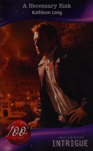 Cover for Necessary Risk