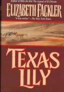 Cover for Texas Lily
