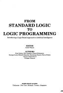 Cover for From standard logic to logic programming